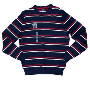 IZOD Striped Sweater